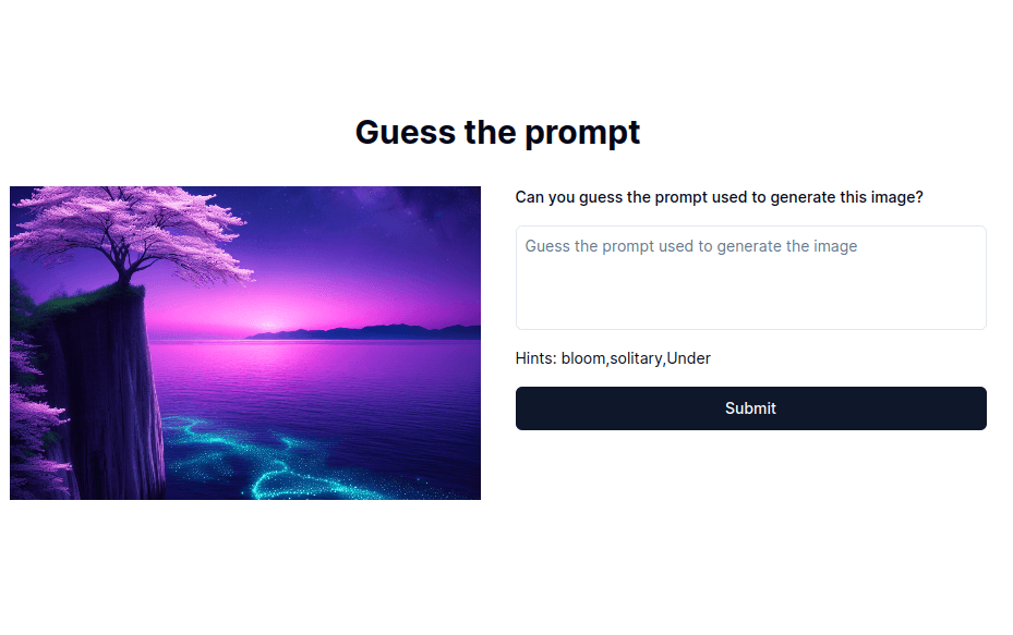 What's Prompt